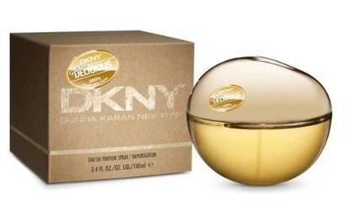 DKNY Golden Delicious for Women EDP 100 ml - ราคาเค้าท์เตอร์: 2980฿ ราคาพิเศษ: 2450฿ (save 20%)